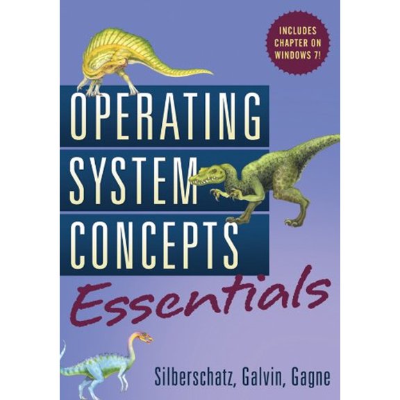 Pre-Owned Operating System Concepts Essentials (Paperback) 0470889209 9780470889206
