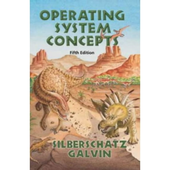Pre-Owned Operating System Concepts (Hardcover) 0201591138 9780201591132