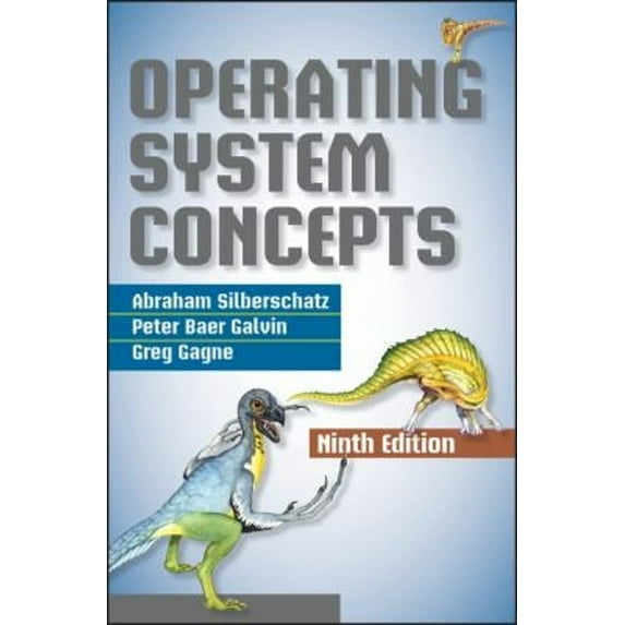 Pre-Owned Operating System Concepts