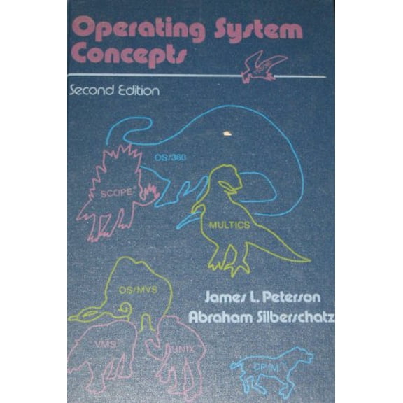 Pre-Owned Operating System Concepts Paperback