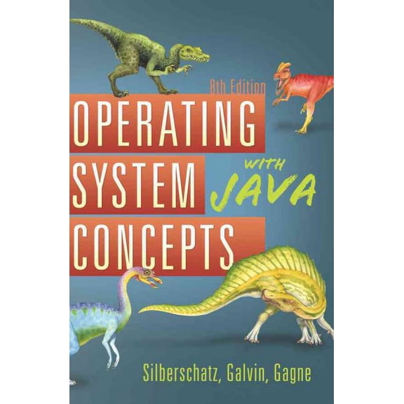 Pre-Owned Operating System Concepts with Java (Hardcover) 047050949X 9780470509494