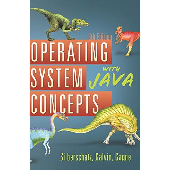Pre-Owned Operating System Concepts with Java (Hardcover) 047050949X 9780470509494