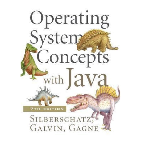 Pre-Owned Operating System Concepts with Java (Hardcover) 047176907X 9780471769071