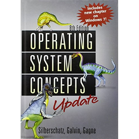 Pre-Owned Operating System Concepts