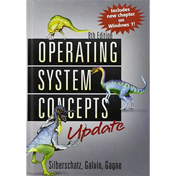 Pre-Owned Operating System Concepts