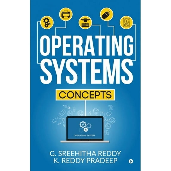 Operating Systems: Concepts, (Paperback)