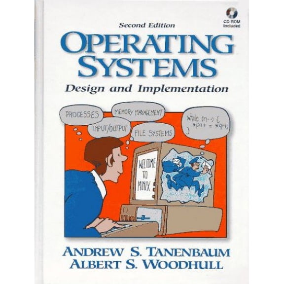 Pre-Owned Operating Systems: Design and Implementation (Second Edition) (Hardcover) 0136386776 9780136386773