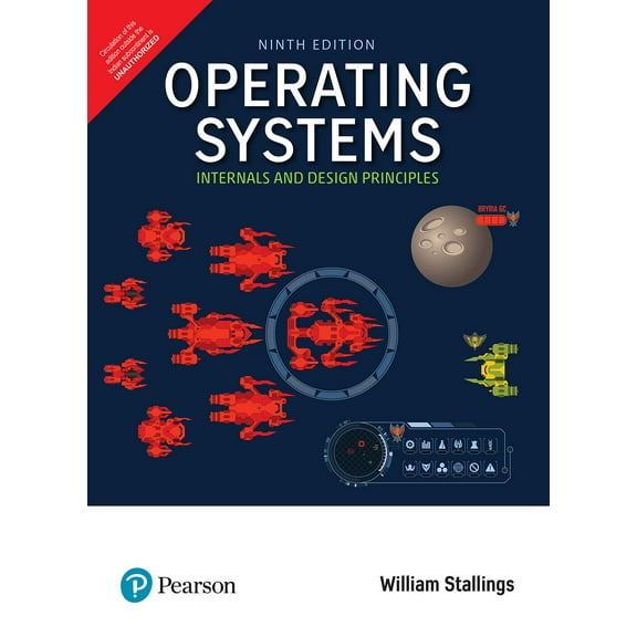 Operating Systems: Internals and Design Principles 9Th Edition