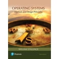 thumbnail image 1 of Operating Systems: Internals and Design Principles, (Hardcover), 1 of 1