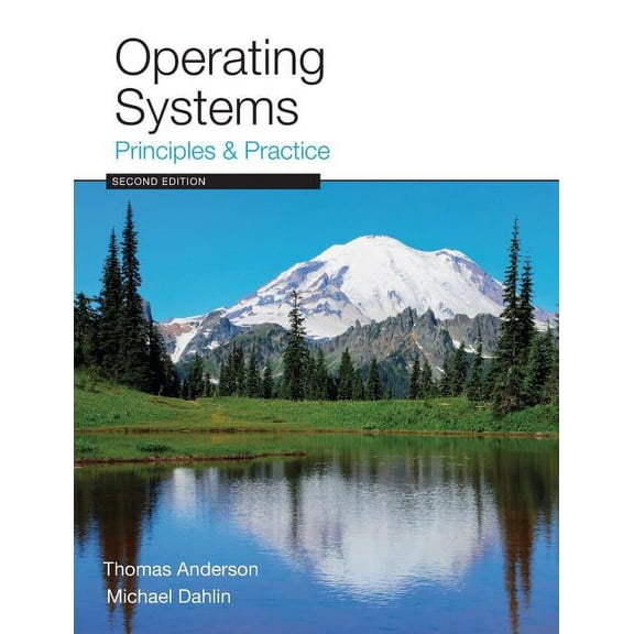 Operating Systems: Principles and Practice, (Paperback)