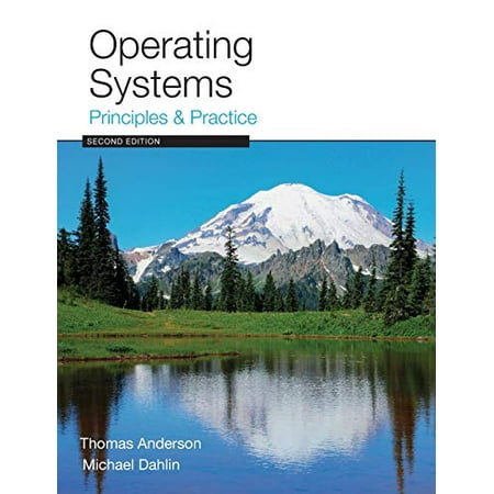 Pre-Owned Operating Systems: Principles and Practice (Paperback) 0985673524 9780985673529