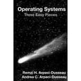 thumbnail image 1 of Pre-Owned Operating Systems: Three Easy Pieces, 9781985086593, 198508659X, Paperback,, 1 of 1