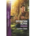 thumbnail image 1 of Pre-Owned Operation Alpha: A Thrilling K-9 Suspense Novel (Cutter's Code, 8) (Unknown) 0373402031 9780373402038, 1 of 1