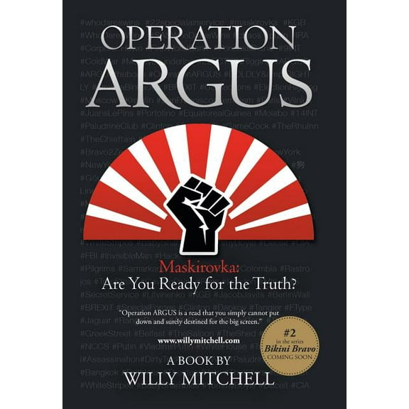 Operation Argus: Maskirovka: Are You Ready for the Truth? (Hardcover)