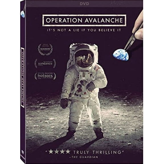 Operation Avalanche (DVD)