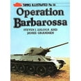 thumbnail image 1 of Pre-Owned Operation Barbarossa (Tanks Illustrated) (Paperback) 0853687021 9780853687023, 1 of 1