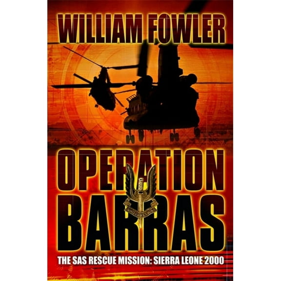 Operation Barras (Paperback)