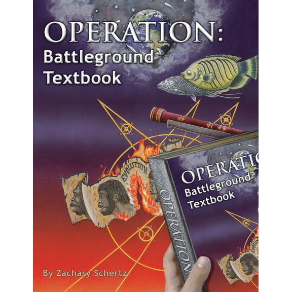 Operation: Battleground Textbook, (Paperback)