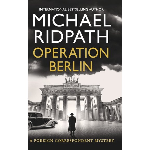 Operation Berlin, (Hardcover)