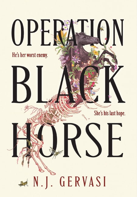 Spetsnaz Operators Operation Black Horse, Book 1, (Hardcover)