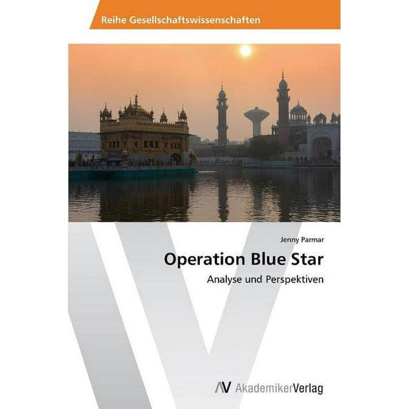 Operation Blue Star (Paperback)