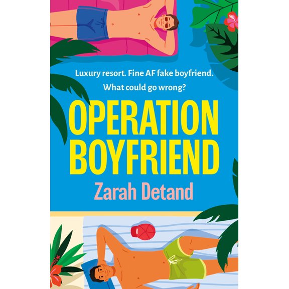 Operation Boyfriend: An MM Fake Dating Romantic Comedy, (Paperback)