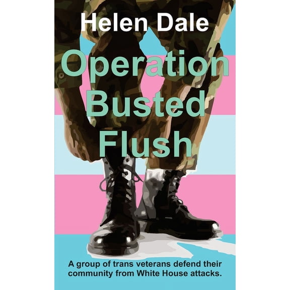 Operation Busted Flush, (Paperback)