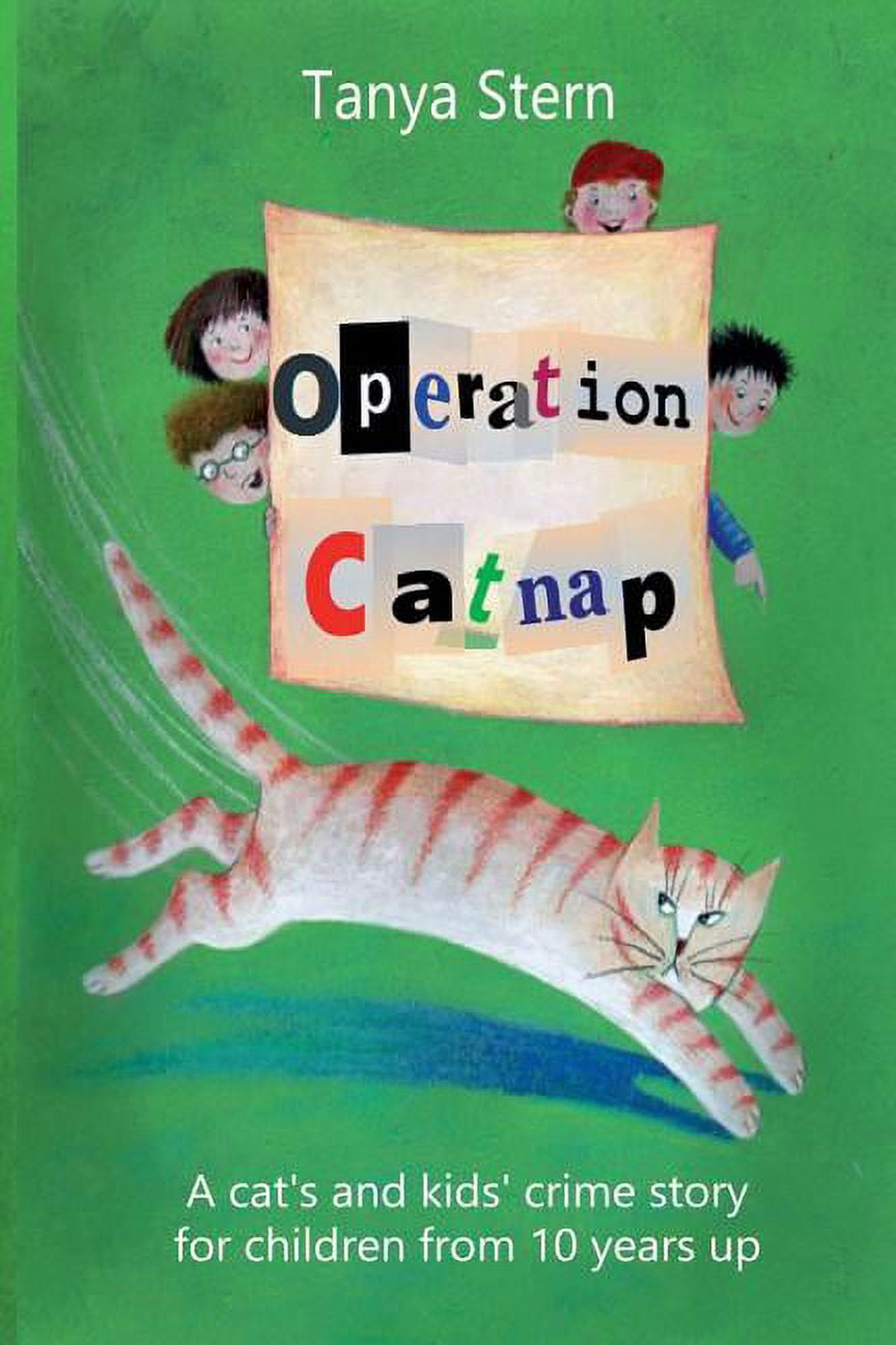 Cat story sale for kids
