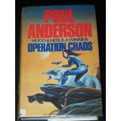Pre-Owned Operation Chaos (Hardcover) 0727847635 9780727847638