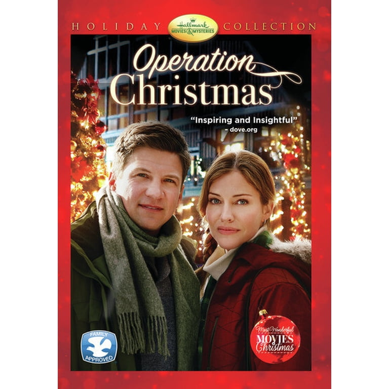 Hallmark - Operation Christmas [DIGITAL VIDEO DISC] - Walmart.com