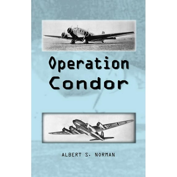Operation Condor (Paperback)
