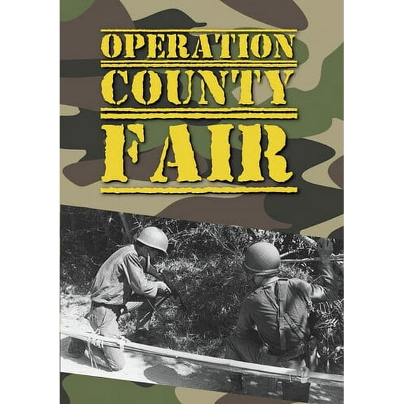 Operation County Fair (DVD), Gemini Entertainment, Documentary