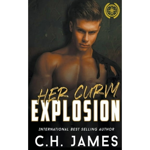 Operation: Curves - A Navy Seal Military Her Curvy Explosion, Book 4, (Paperback)