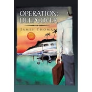 Operation: Deepcover, (Hardcover)