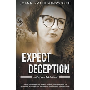 Operation Delphi Expect Deception, Book 2, (Paperback)