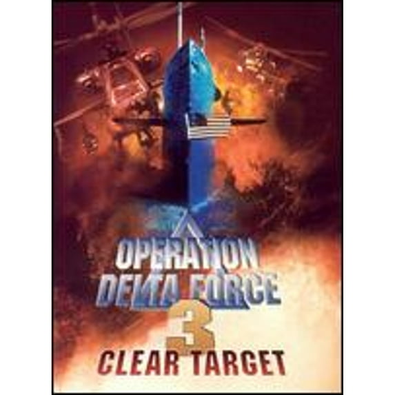 Pre-Owned Operation Delta Force 3: Clear Target (DVD 0014381630329) directed by Mark Roper