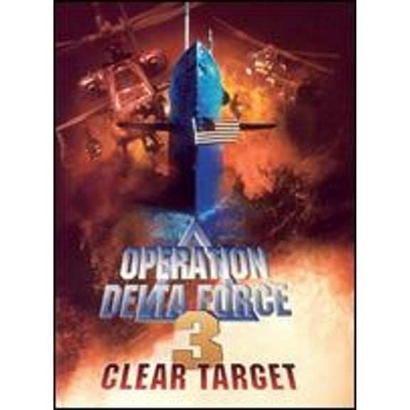 Pre-Owned Operation Delta Force 3: Clear Target (DVD 0014381630329) directed by Mark Roper
