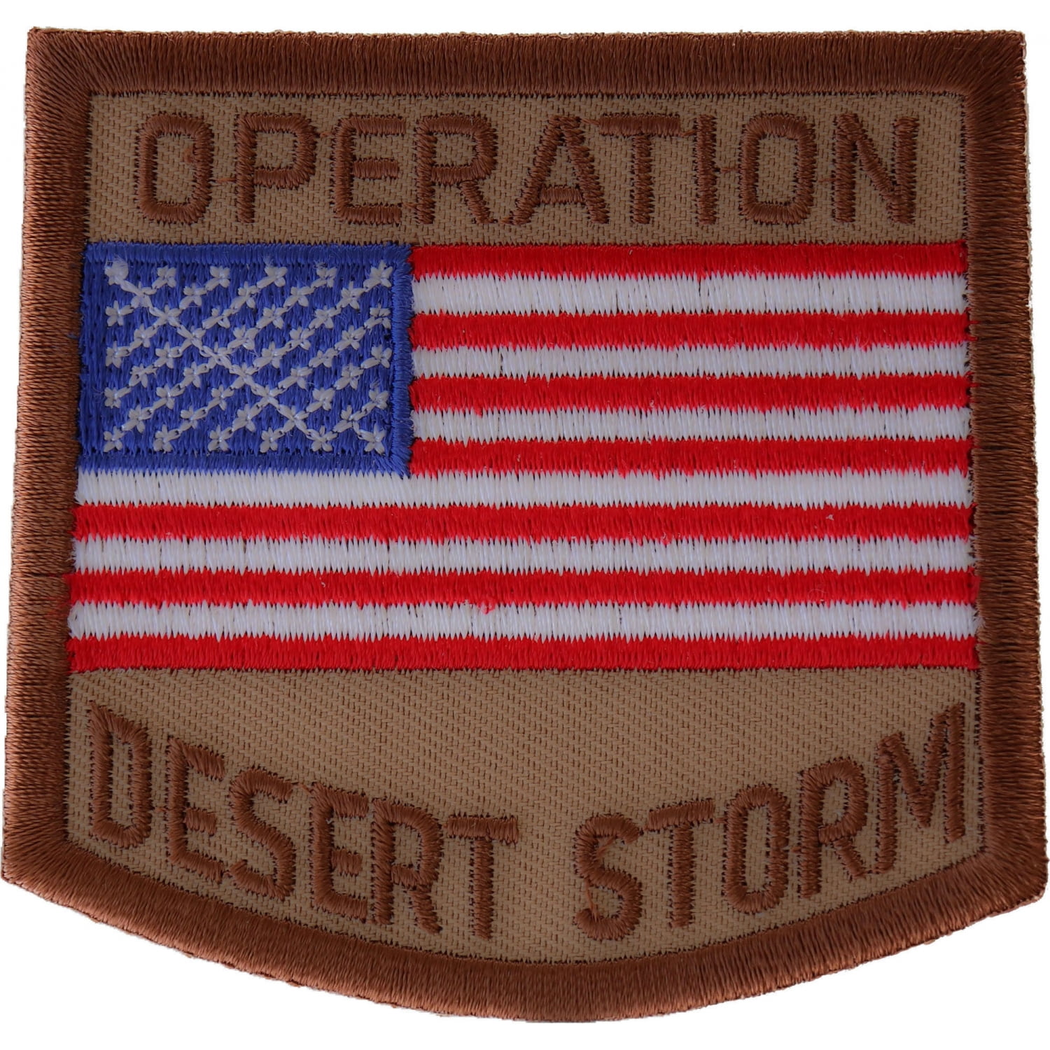 Desert Rovers Patch Operation Desert Storm Patch - Walmart.com