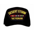 thumbnail image 1 of Operation Desert Storm Veteran with Ribbons Ball Cap, 1 of 1