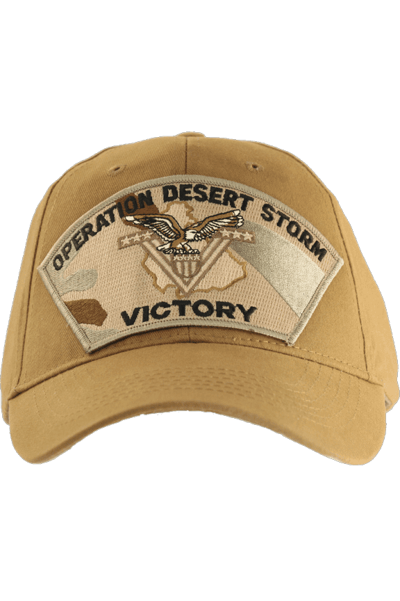 Operation Desert Storm Victory' Ball Cap