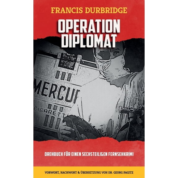 Operation Diplomat (Paperback)