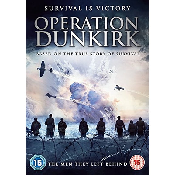 Operation Dunkirk [DVD]