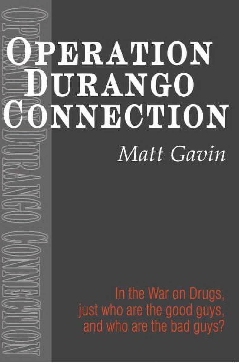 Operation Durango Connection - image 1 of 1