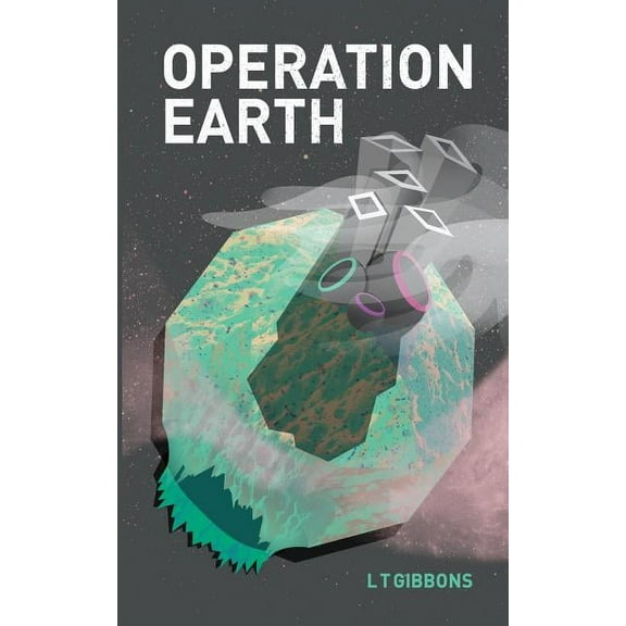 Project Ark: Operation Earth (Paperback)