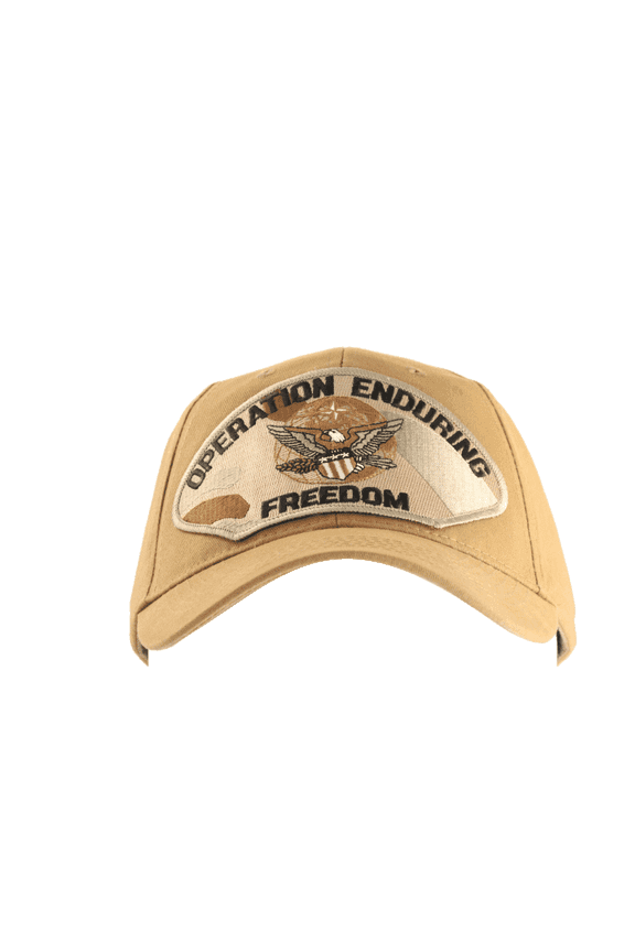 Operation Enduring Freedom Ball Cap