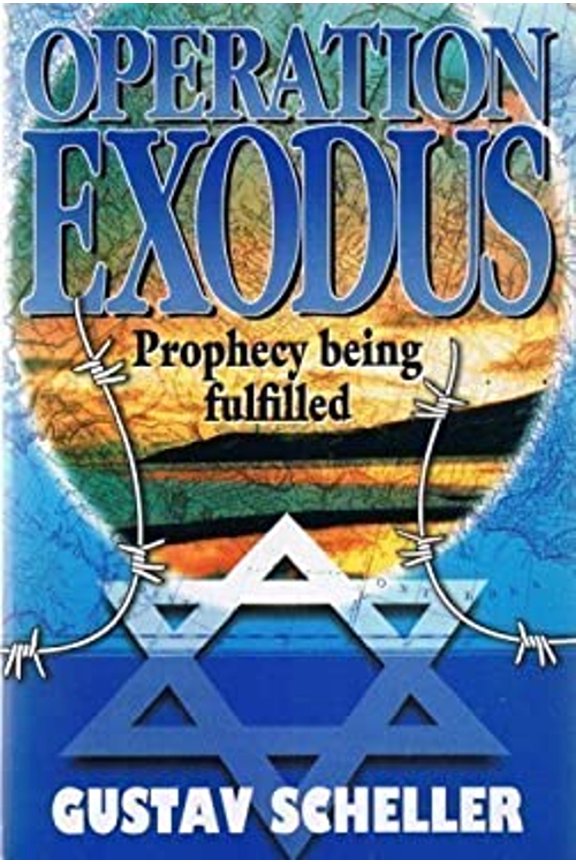 Pre-Owned Operation Exodus: Prophecy Being Fulfilled (Paperback) 1852402261 9781852402266