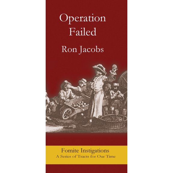 Operation Failed, (Paperback)