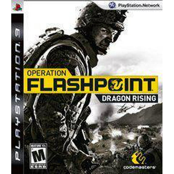 Pre-Owned Operation Flashpoint: Dragon Rising - PS3