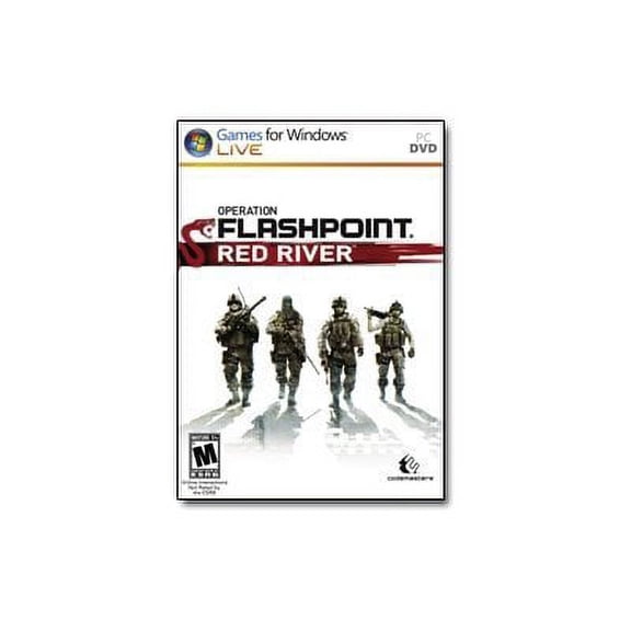 Operation Flashpoint: Red River