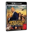 thumbnail image 1 of Operation Fortune:Ruse de Guerre (4k Ultrahd) (4K Ultra HD), 1 of 1